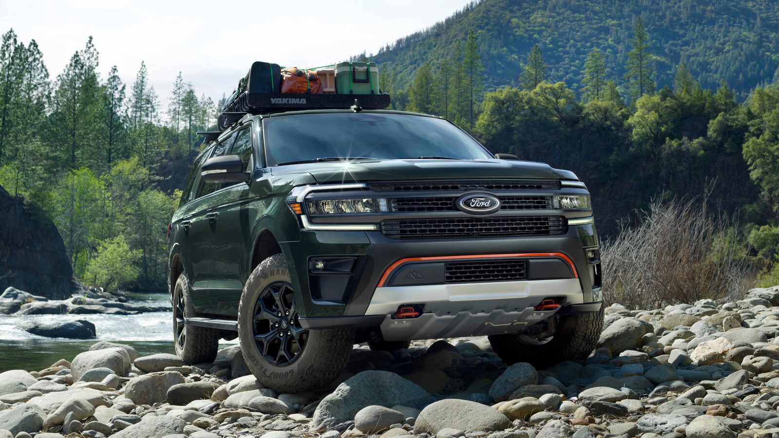 2022 Ford Expedition Gets New Style, Timberline Model | Kelley Blue Book 1 2022 Ford Expedition Gets New Style, Timberline Model | Kelley Blue Book