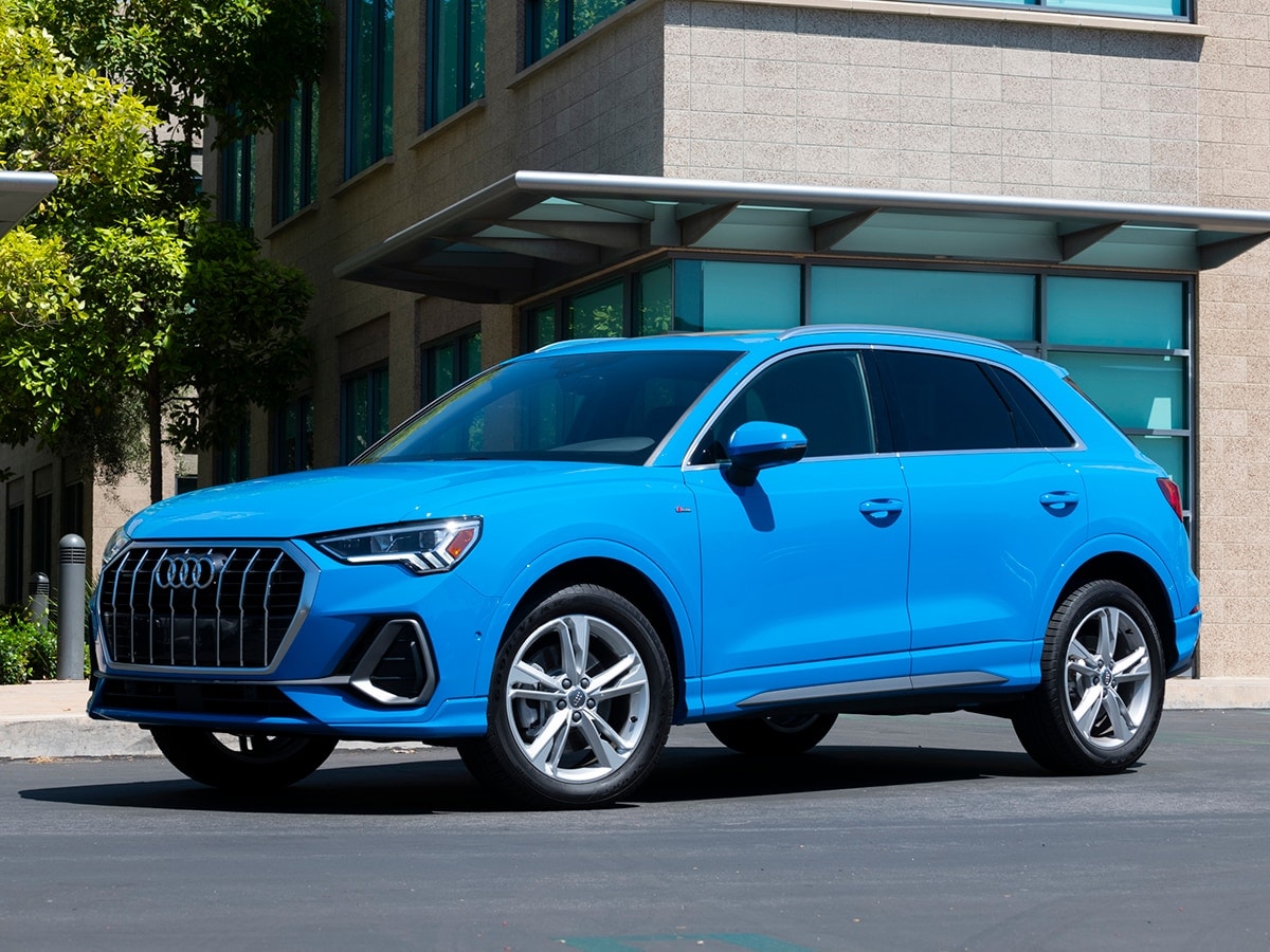 Subcompact Luxury Suv Best Buy Of 2020 Latest Car News
