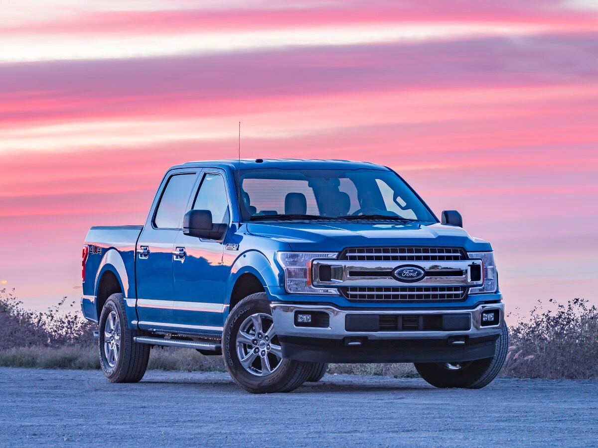 Ford Recall On F 150 Pickups