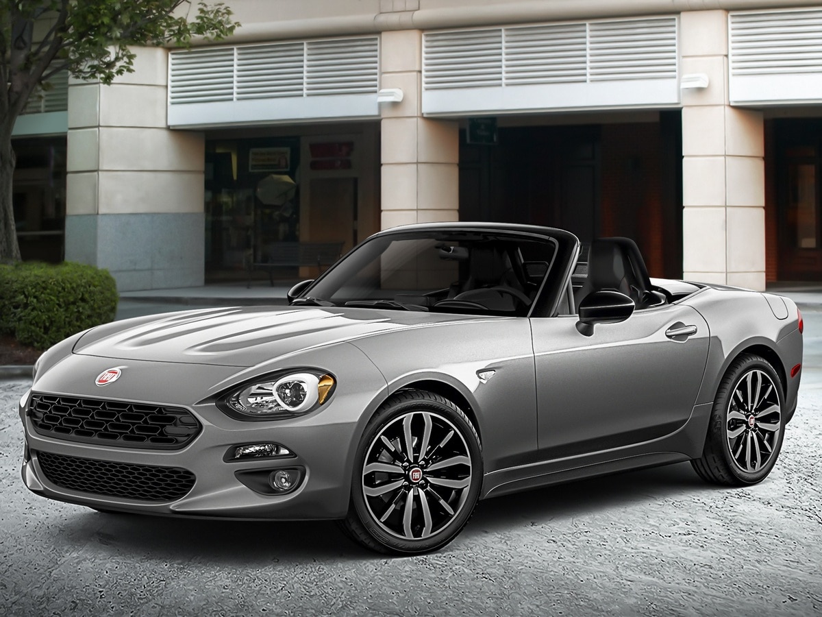 2019 Fiat 124 Spider Urbana Edition First Look Latest Car