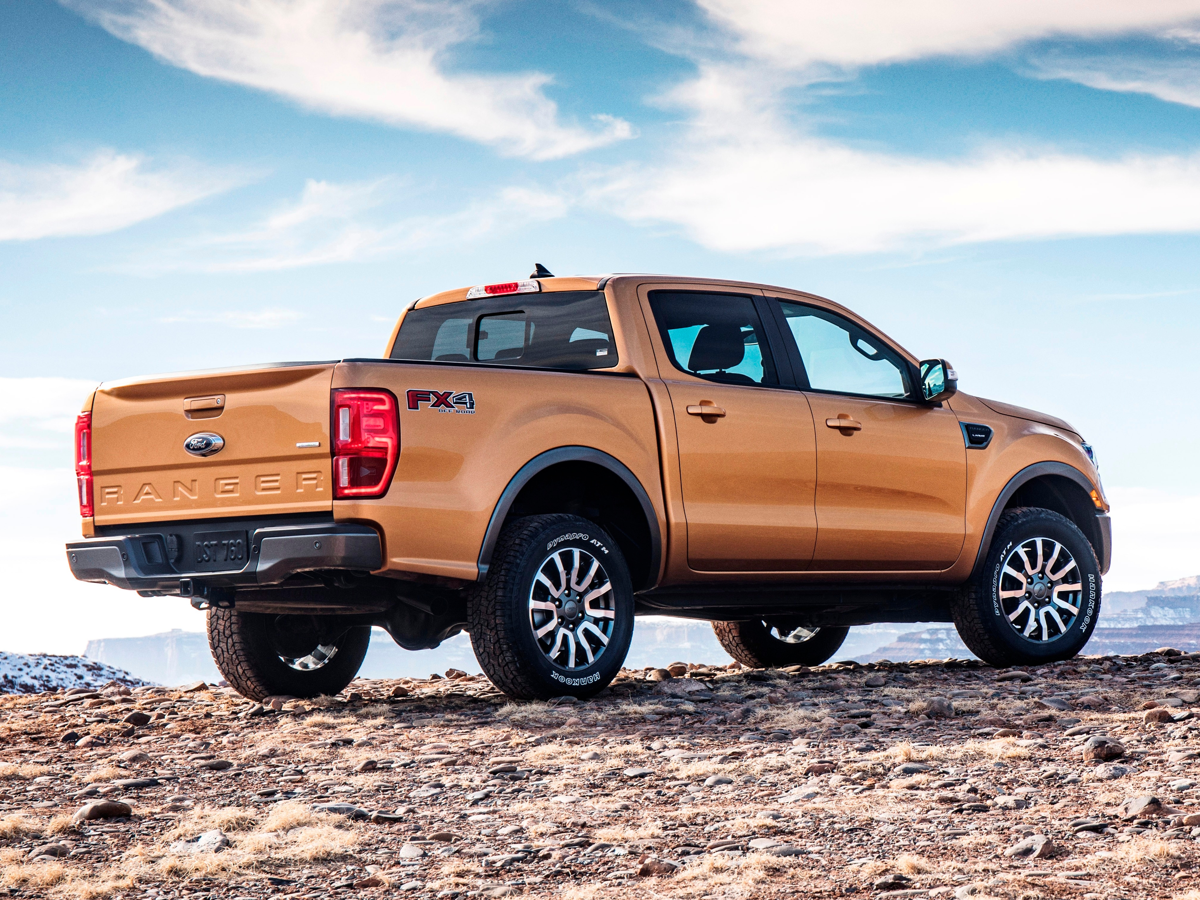 2019 Ford Ranger First Look Latest Car News Kelley Blue Book