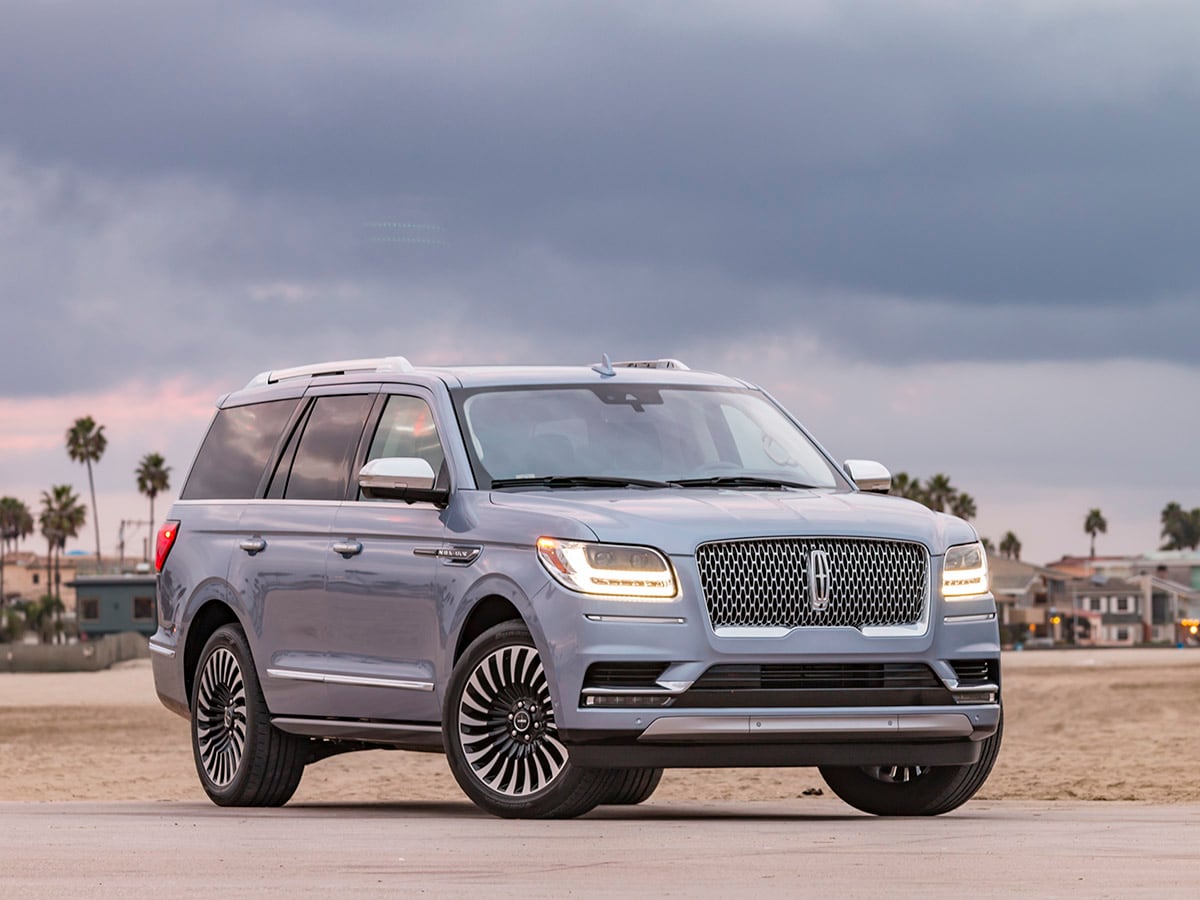 10 Best Luxury Suvs Latest Car News Kelley Blue Book