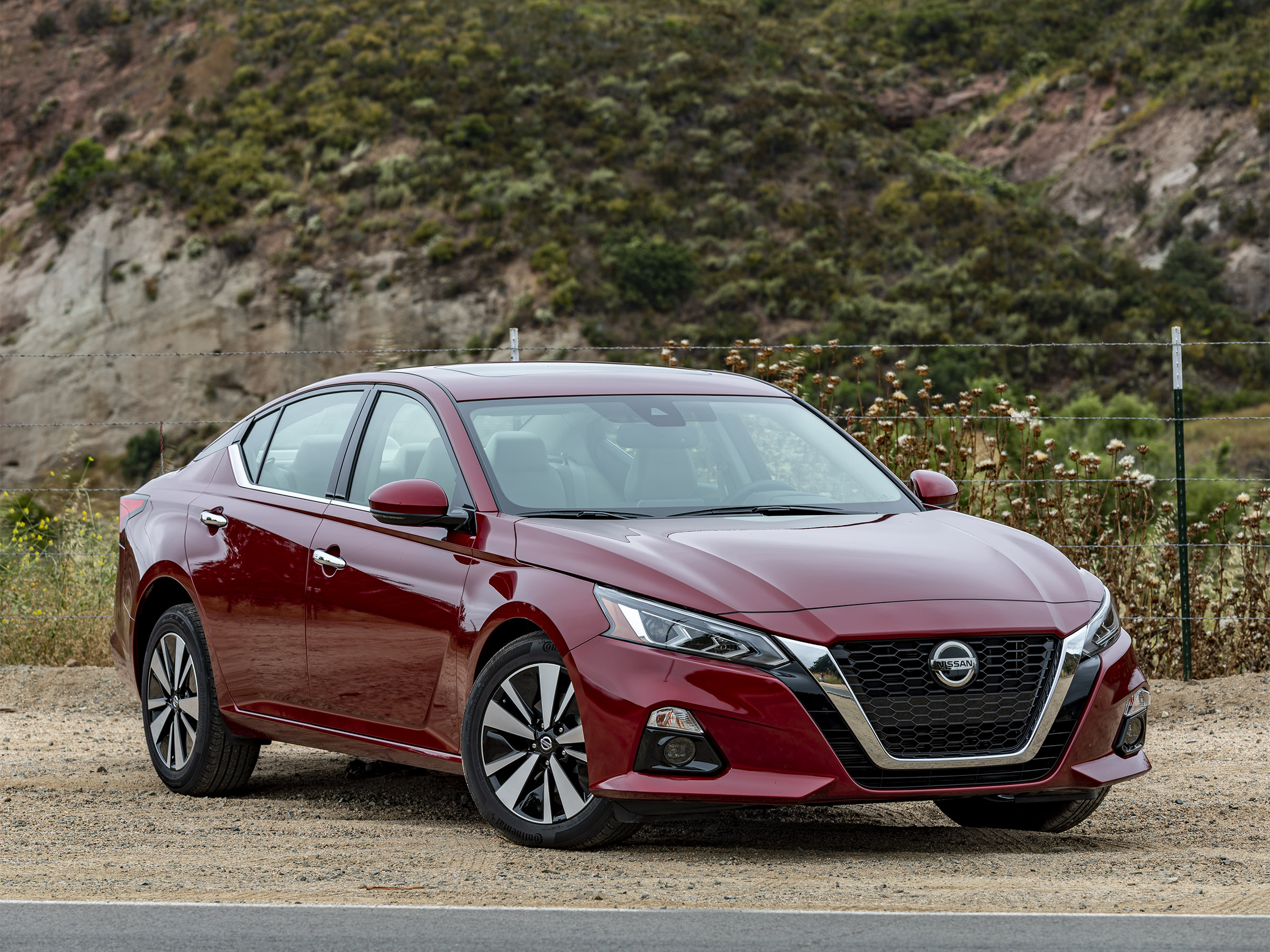 2019 Nissan Altima 2 5 Sl Awd Ownership Review Latest Car