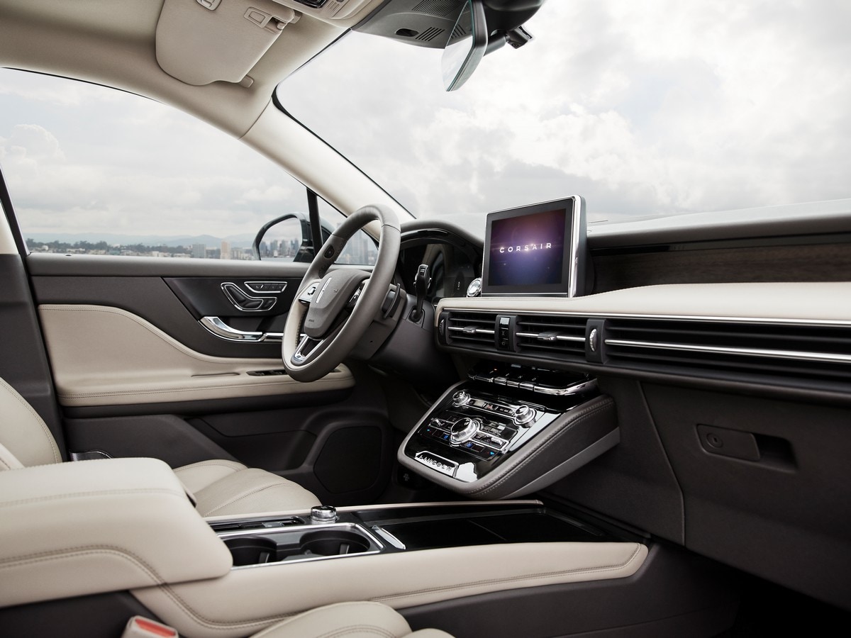 2020 Lincoln Corsair First Look Latest Car News Kelley