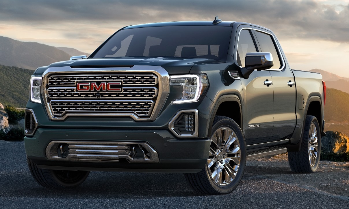 2018 Gmc Sierra Buyer S Guide Latest Car News Kelley