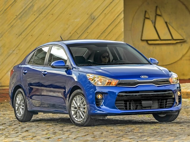 10 Most Affordable New Cars Kelley Blue Book