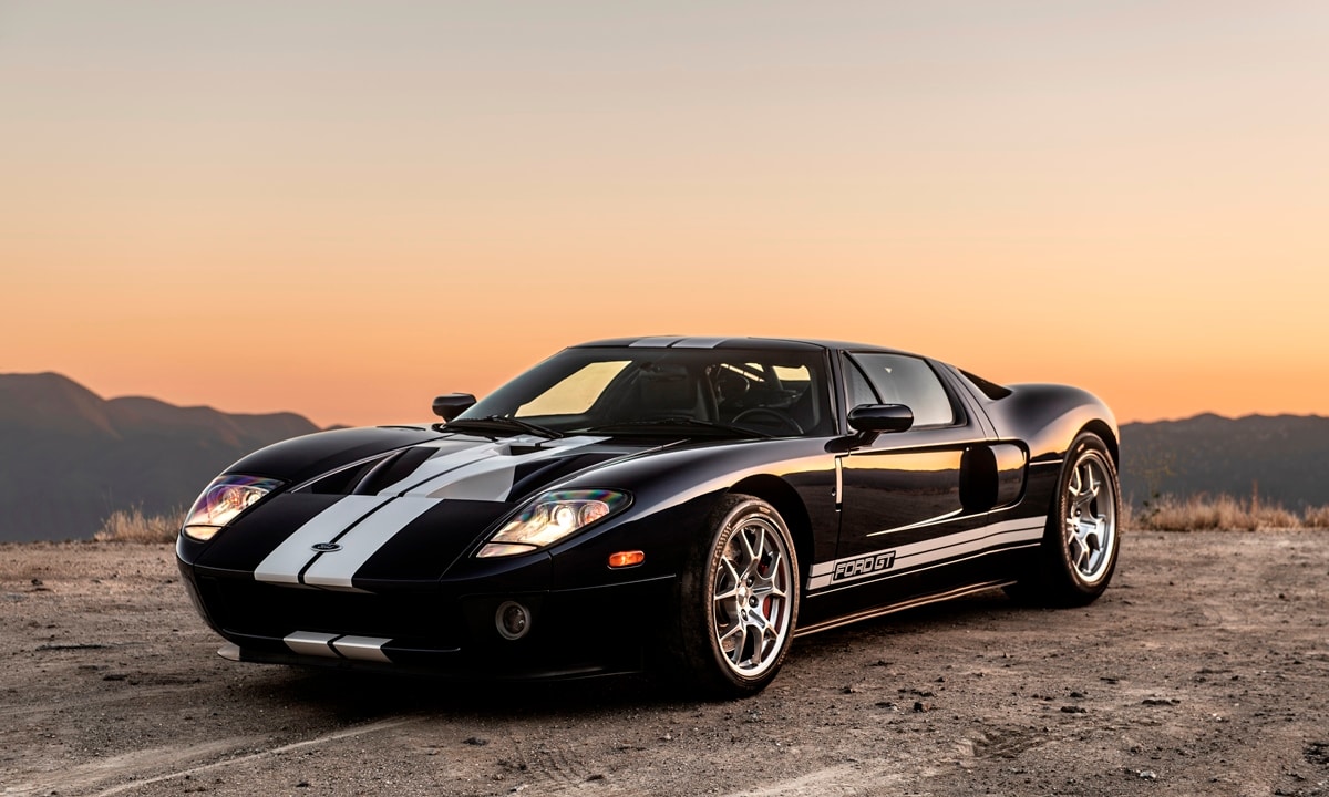 Ford Gt A Comparison Of Three Generations Latest Car