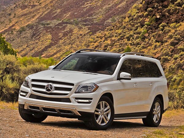 10 Best Luxury Suvs Of 2015 Latest Car News Kelley Blue Book