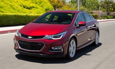 2018 Chevrolet Cruze Buyer S Guide Latest Car News