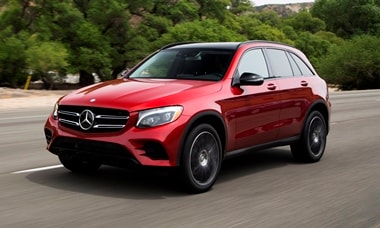 Small Luxury Suv Comparison 2016 Mercedes Benz Glc Latest