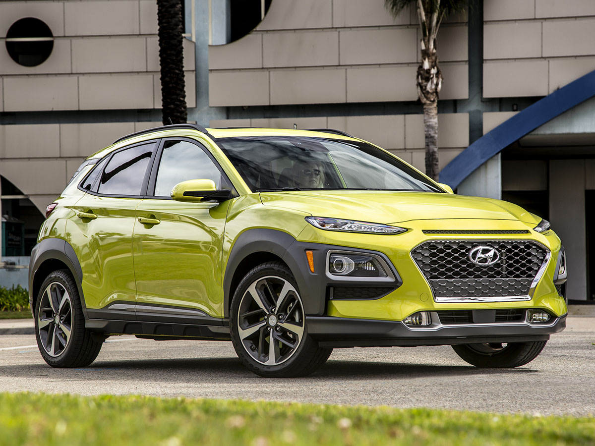 2019 Kia Soul Vs 2019 Hyundai Kona Comparison Latest Car