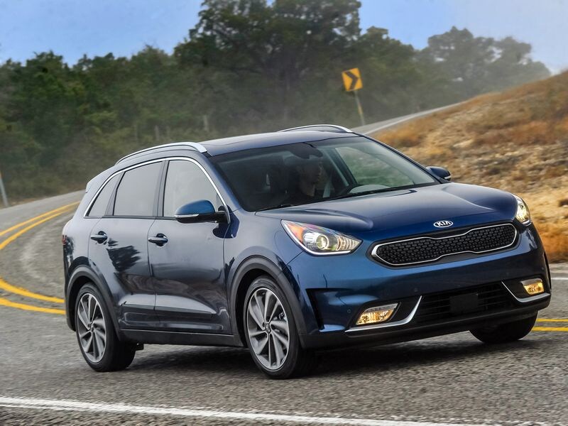 10 Best Used Hybrids And Electric Cars Under 20 000