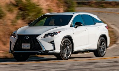 2018 Lexus Rx Buyer S Guide Latest Car News Kelley Blue Book