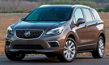 Research 2018
                  BUICK Envision pictures, prices and reviews