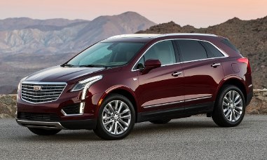 Research 2018
                  CADILLAC XT5 pictures, prices and reviews