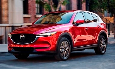 2018 Nissan Rogue Vs 2018 Mazda Cx 5 Comparison Latest