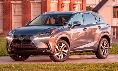 Research 2018
                  LEXUS NX pictures, prices and reviews