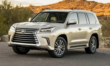 Lexus Suv Models Prices And Changes For 2018 And A Peek At