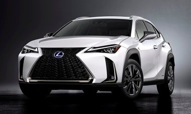 Lexus Suv Models Prices And Changes For 2018 And A Peek At