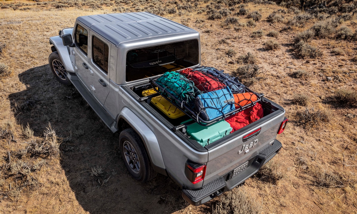 2020 Jeep Gladiator First Review Latest Car News Kelley