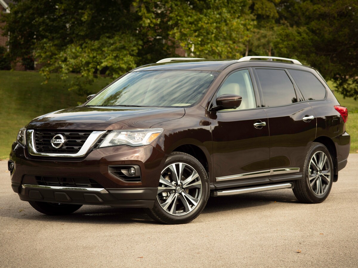 2020 Hyundai Palisade vs. 2020 Nissan Pathfinder Comparison Kelley
