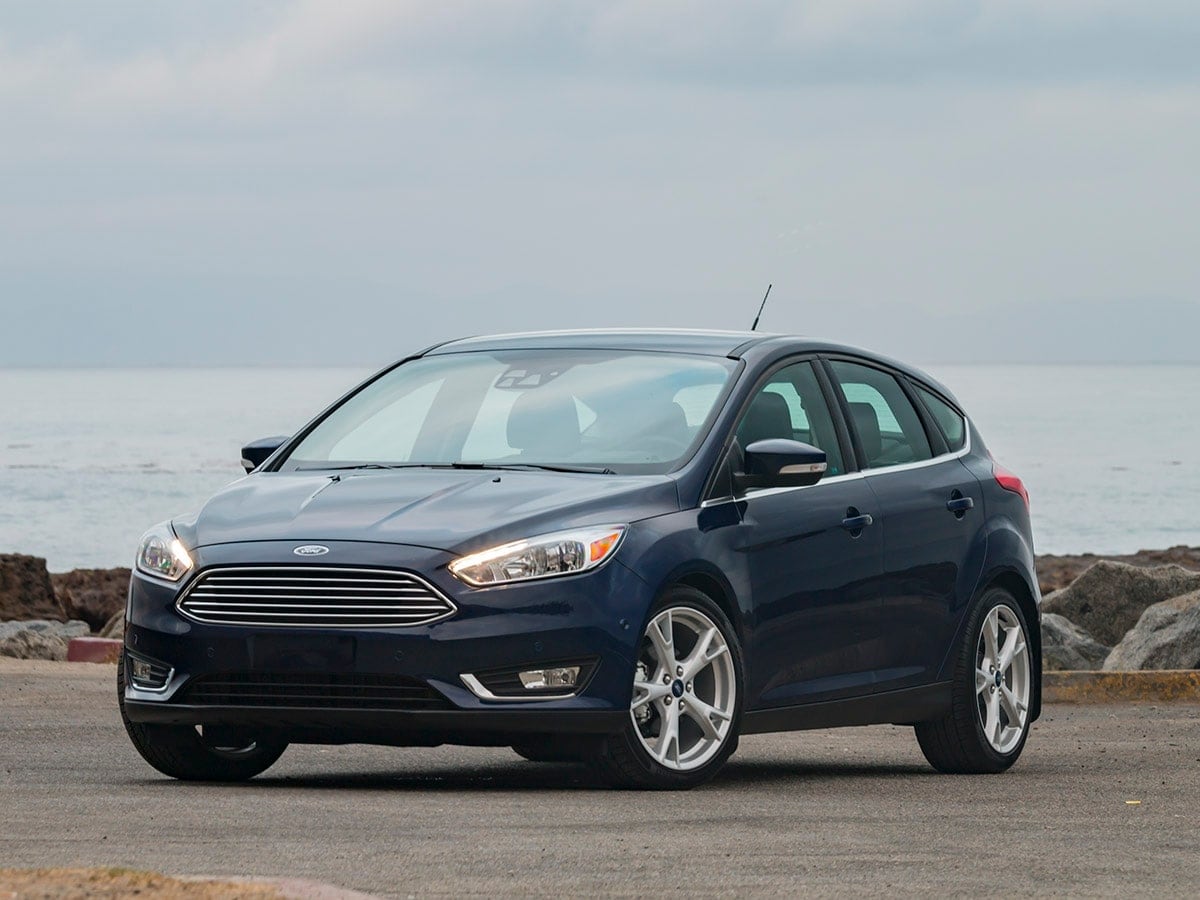 2016 Ford Focus Titanium Quick Take Latest Car News