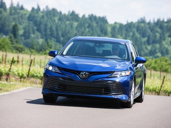 2018 Toyota Camry Buyer S Guide Latest Car News Kelley