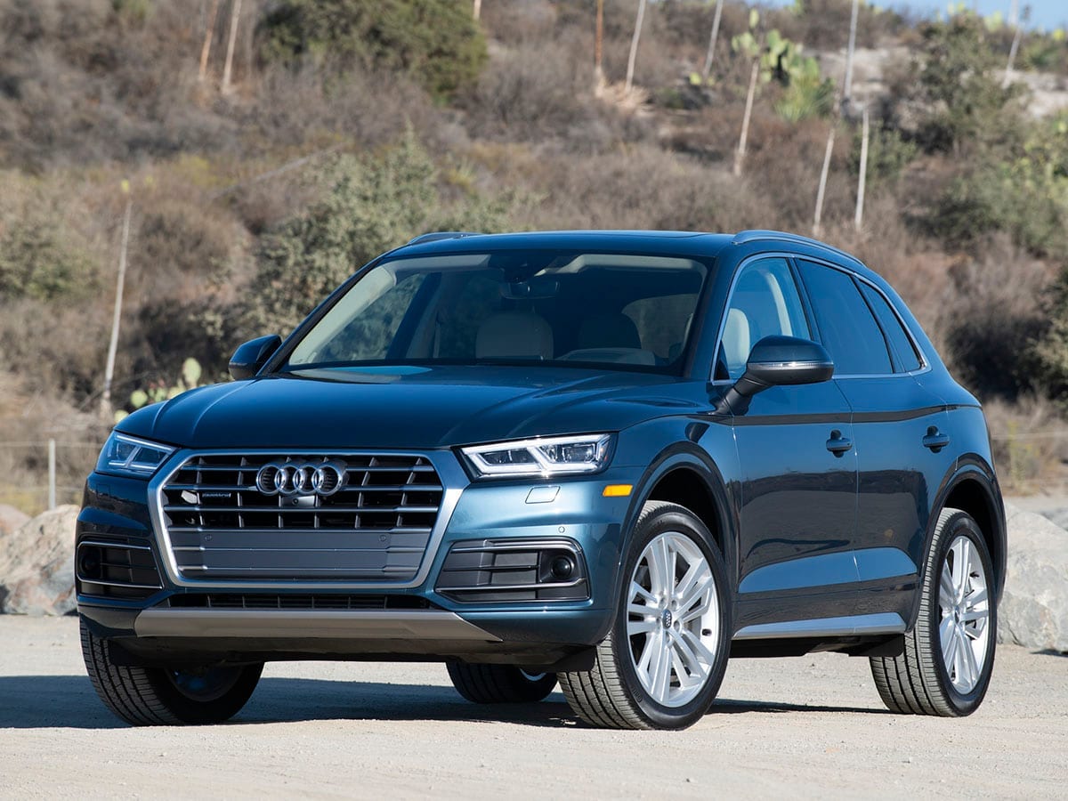 Compact Luxury SUV Best Buy of 2019 Kelley Blue Book