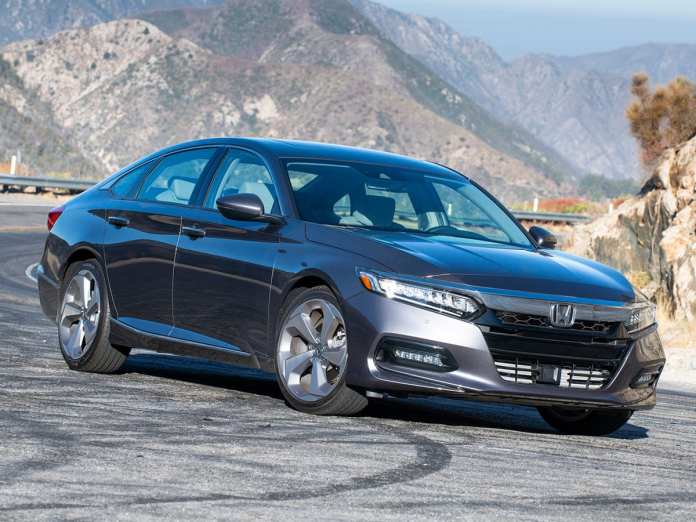 2019 Honda Accord Vs 2019 Honda Civic Comparison Latest