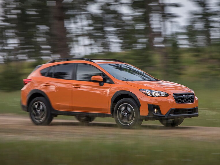 2020 Mazda CX30 vs. 2020 Subaru Crosstrek Comparison Kelley Blue Book