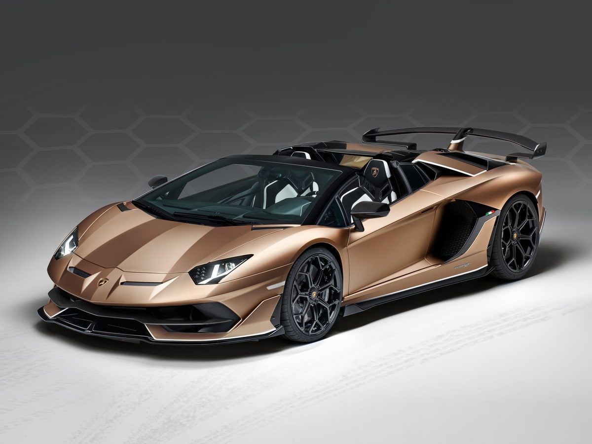 2020 Lamborghini Aventador SVJ Roadster | Kelley Blue Book