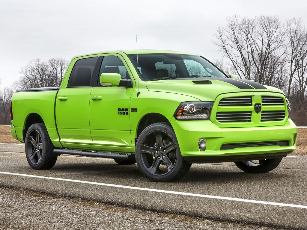 New Dodge Ram Trucks Sport >> 2017 Ram 1500 Sublime Sport Limited Edition Launched New Dodge Ram Trucks Sport >> 2017 Ram 1500 Sublime Sport Limited Edition Launched