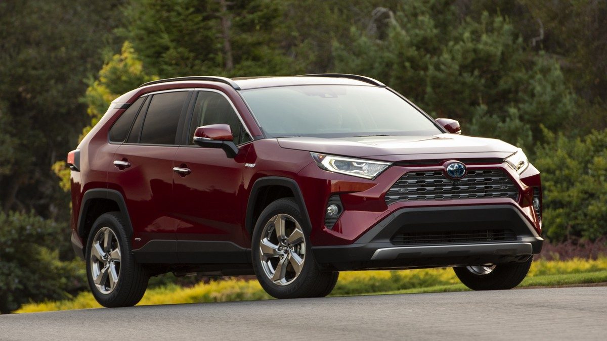 Best Hybrid SUVs of 2020 Kelley Blue Book