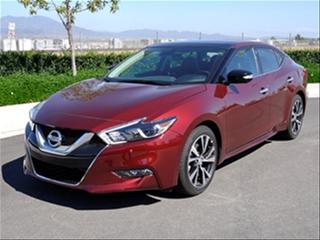 Research 2016
                  NISSAN Maxima pictures, prices and reviews