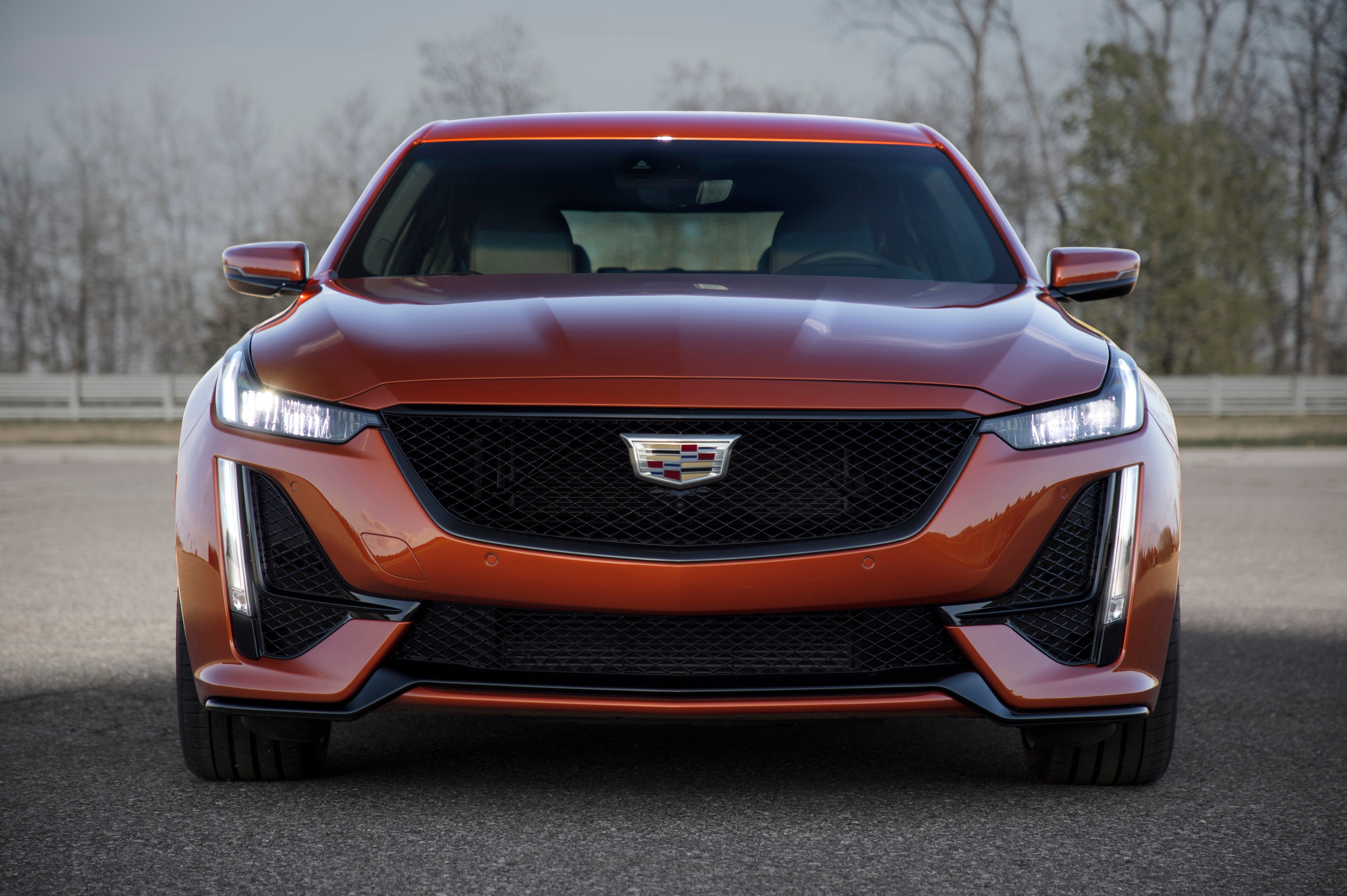 2020 Cadillac Ct5 V First Look Latest Car News Kelley