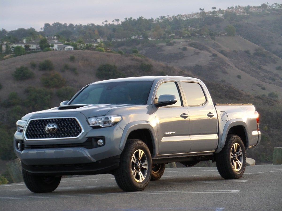 2019 Toyota Tacoma Quick Review Latest Car News Kelley