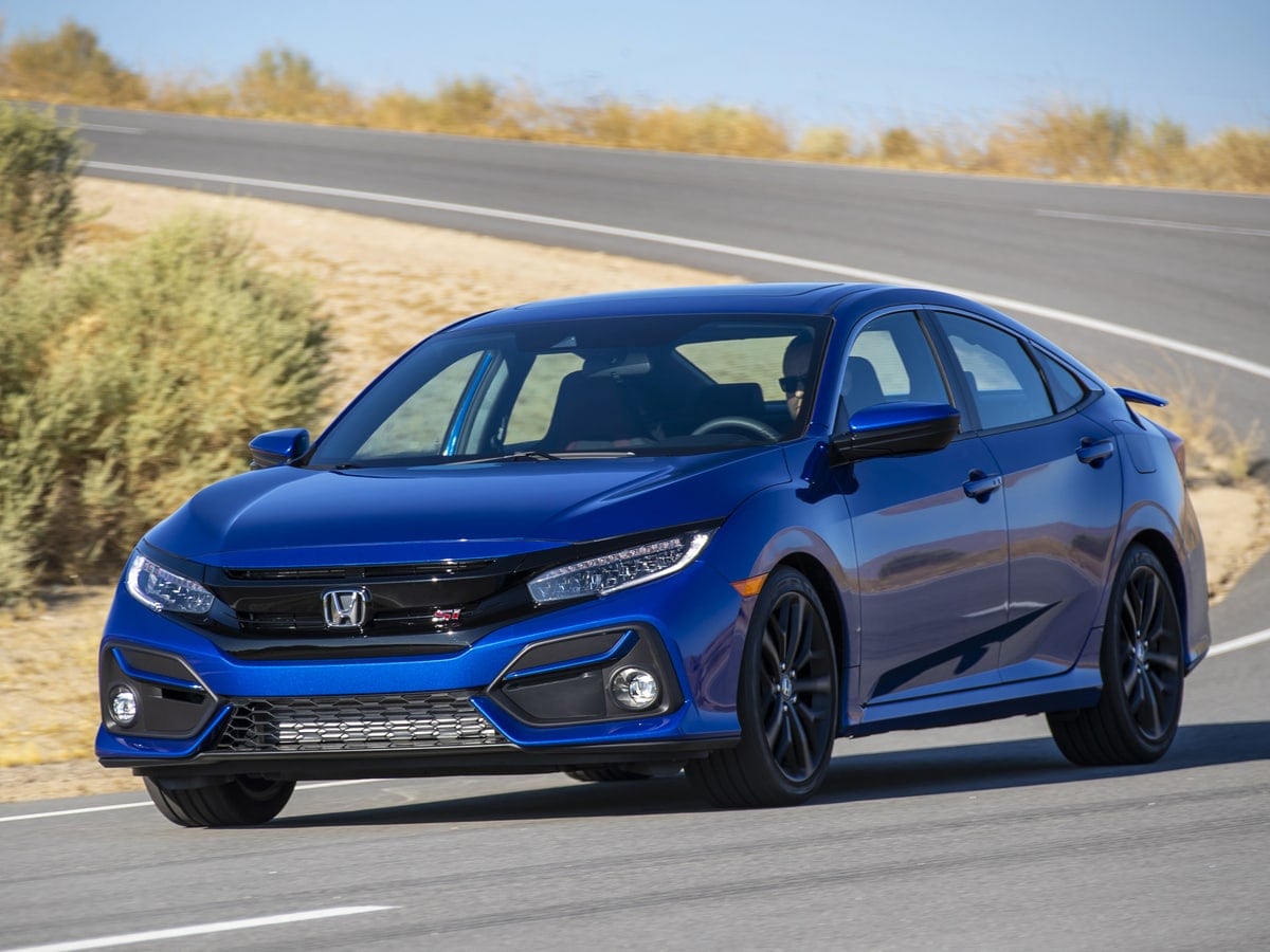 2020 Honda Civic First Review Latest Car News Kelley