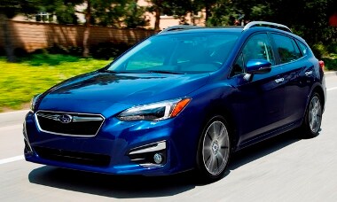 2018 Subaru Impreza Buyer S Guide Latest Car News Kelley