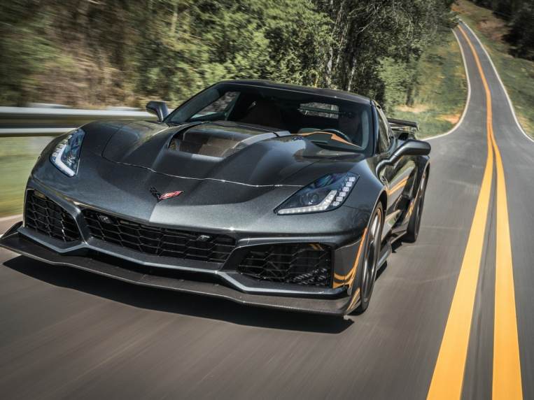 2025 Corvette Zr1 Quarter Mile Time Frame Lexis Laverne