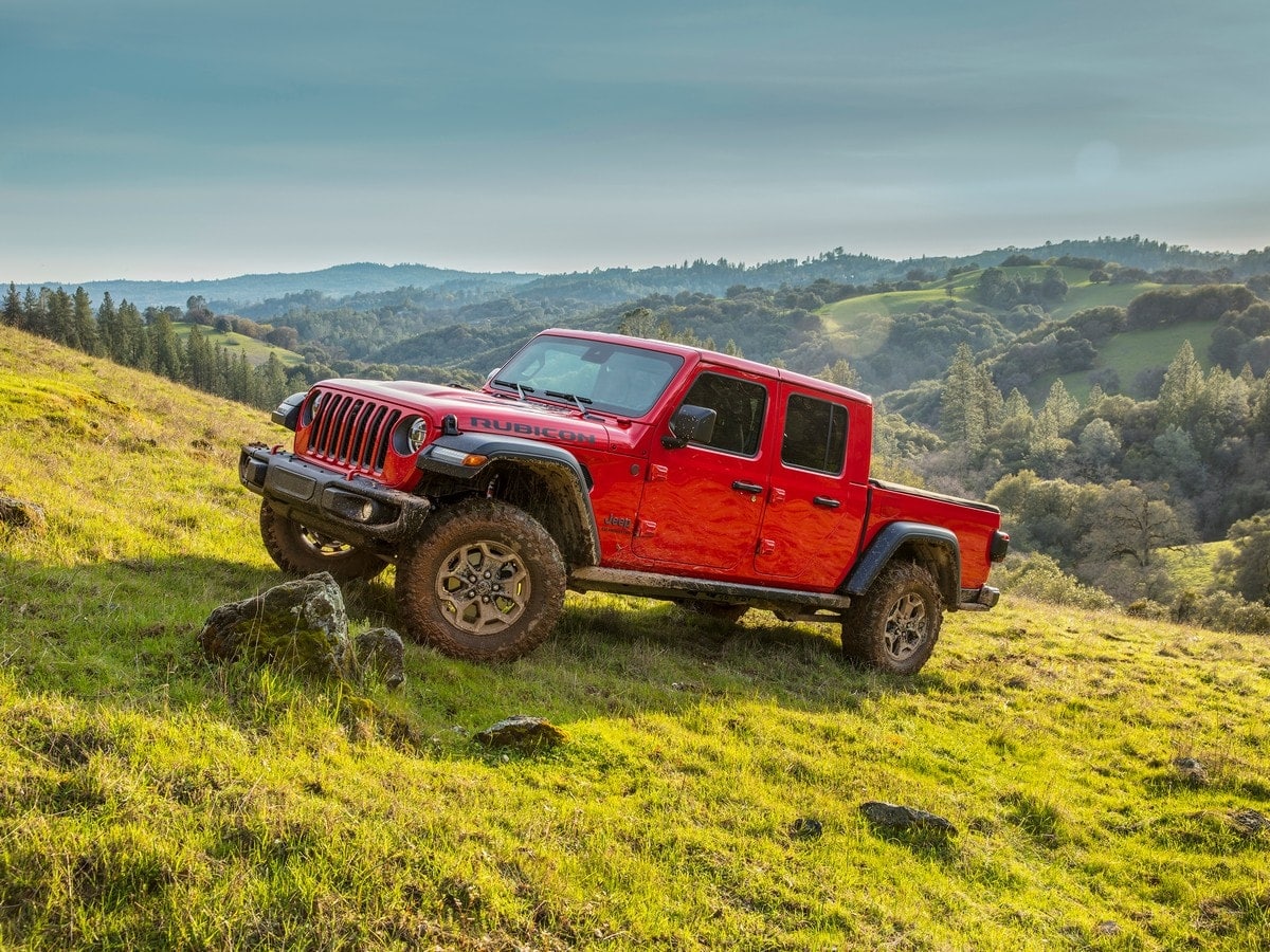 2020 Jeep Gladiator First Review Latest Car News Kelley