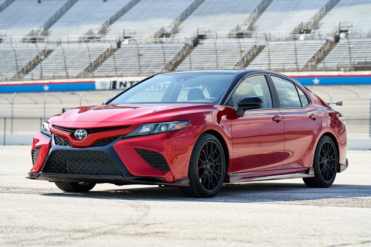 2020 Toyota Camry Trd Quick Take Latest Car News Kelley