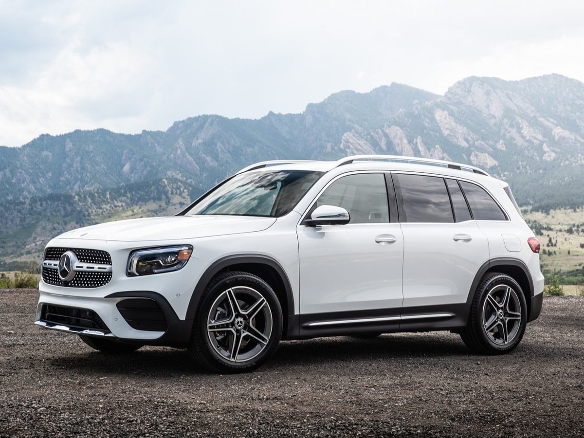 2020 Mercedes Benz Glb 250 First Look Latest Car News