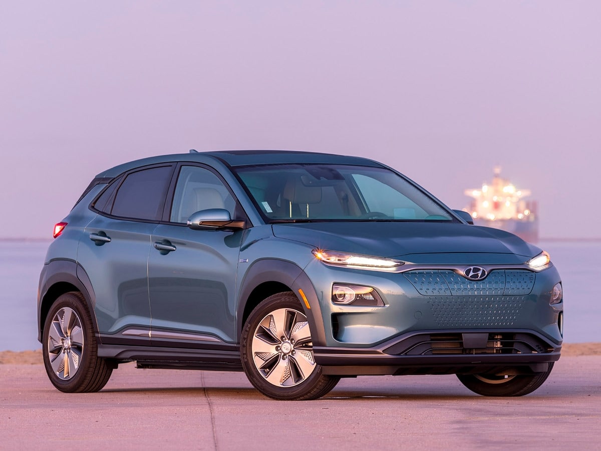 Electric Car Best Buy of 2020 Kelley Blue Book