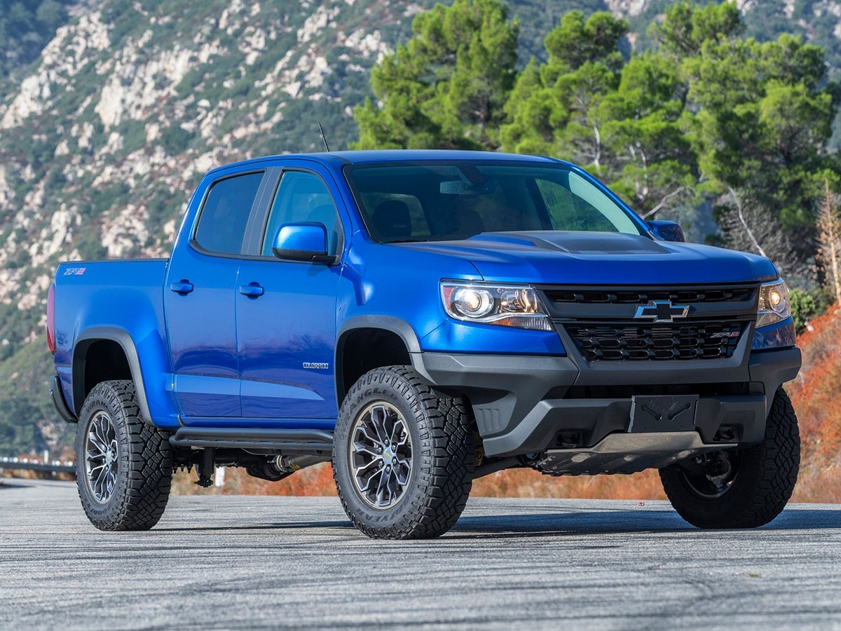 Pickup Truck Best Buy Of 2020 Midsize Latest Car News