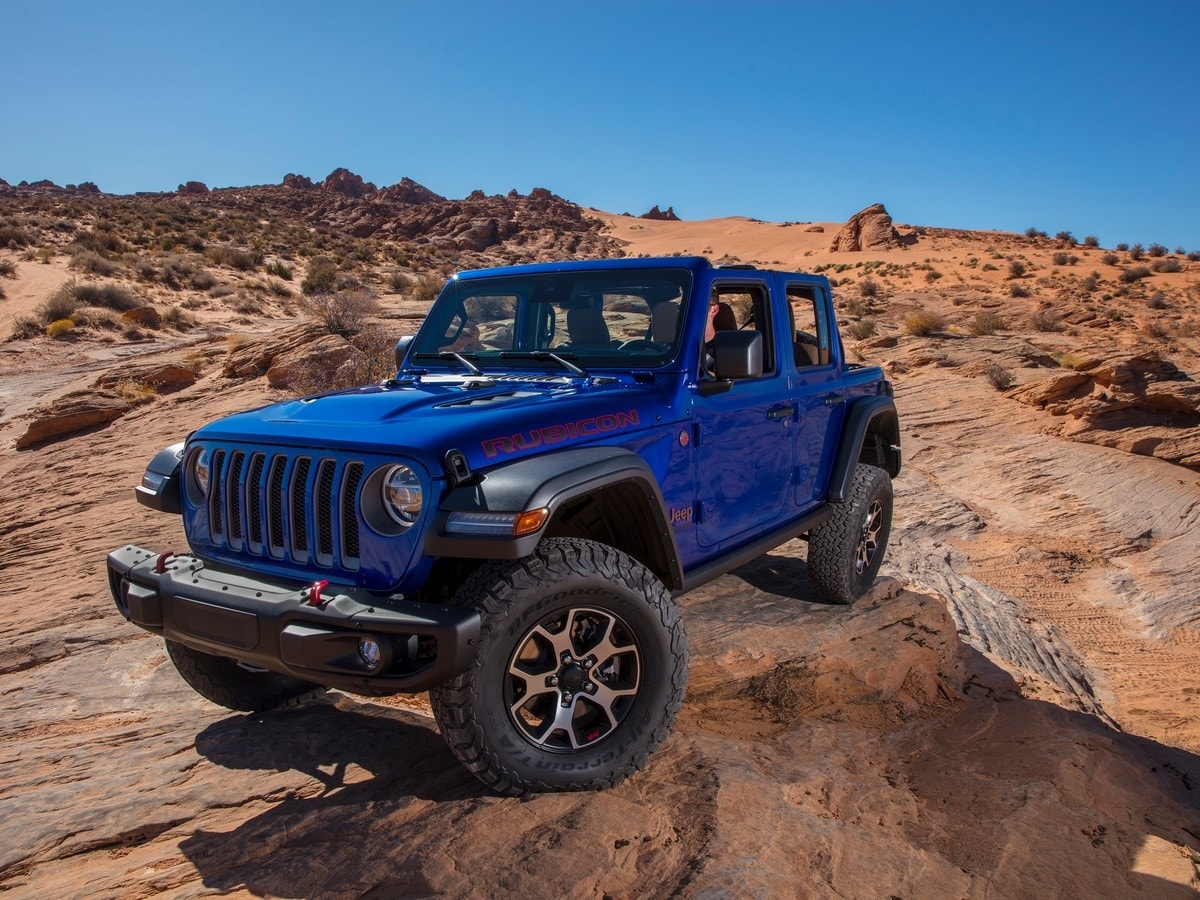 2020 Jeep Wrangler Ecodiesel First Review Latest Car News