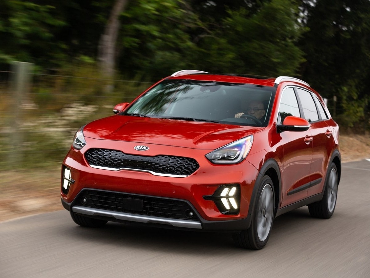 2020 Kia Niro First Look Latest Car News Kelley Blue Book