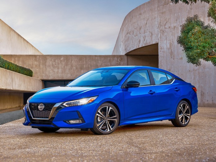 2020 Hyundai Elantra Vs 2020 Nissan Sentra Comparison Kelley