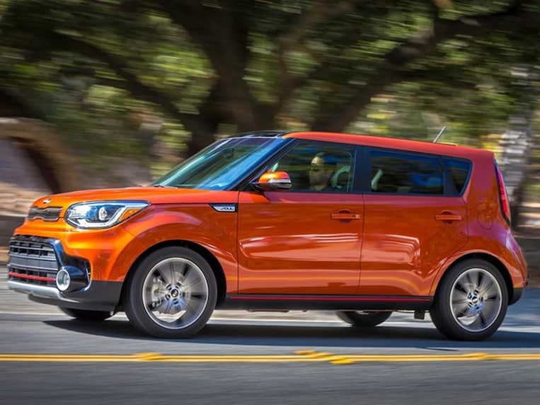 10 Most Affordable New Cars Kelley Blue Book