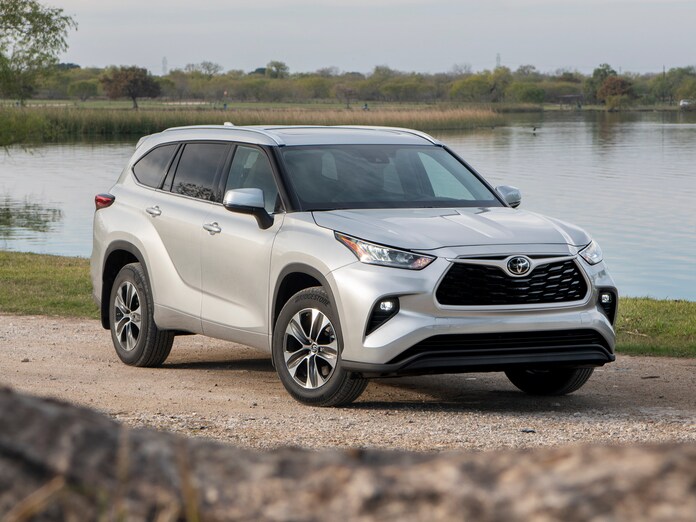 2020 Toyota Highlander vs. 2020 Honda Pilot Comparison ...