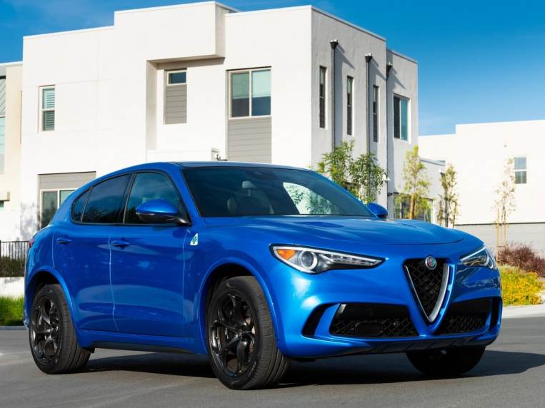 10 Most Fun SUVs Kelley Blue Book
